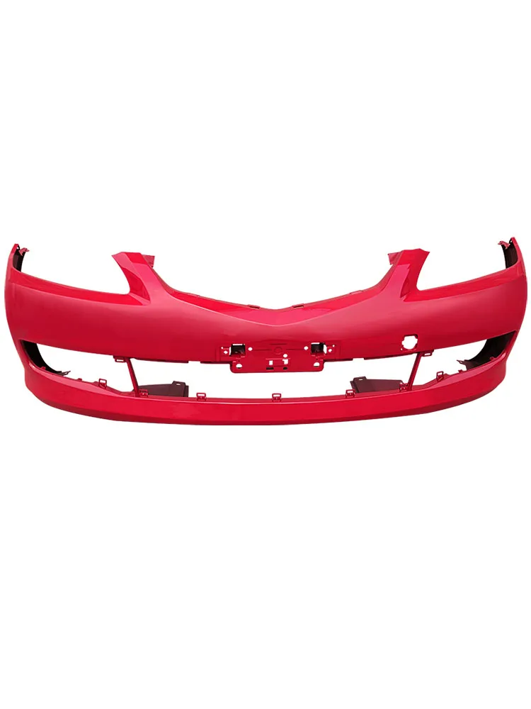 Se aplica a 6 parachoques Mazda M6 Car Running Guard 11 12 13 Barra delantera trasera 03-10