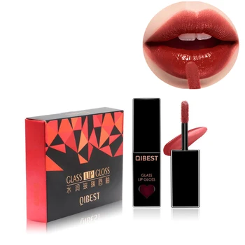 

5 Colors/Set Liquid Lipstick Moisturizing Lip Gloss Mirror Long Lasting Lip Tint Makeup Lip Gloss Non-stick Cup Lipsticks