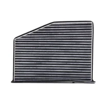 Filtre de climatisation pour voiture, pour Audi Q3 A3 VW CC EOS Golf 6 Sagitar Touran Magotan Tiguan New Passat 2