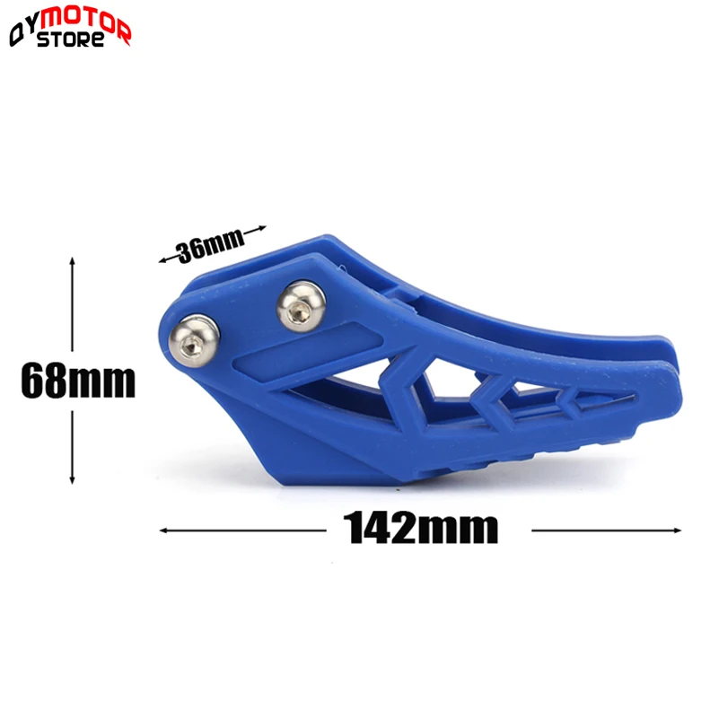 Новое поступление подходит для EXCF CRF 250 R EXC YZF KXF цепь MX направляющая защитная