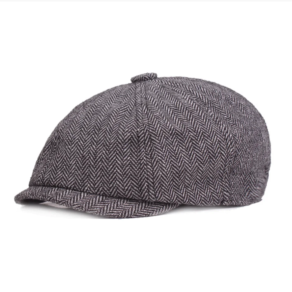 boys grandad cap