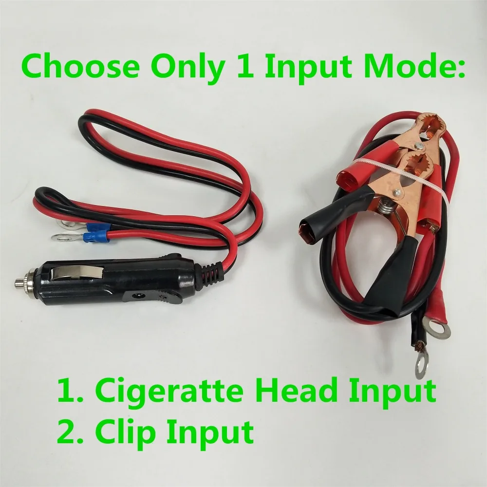 input mode