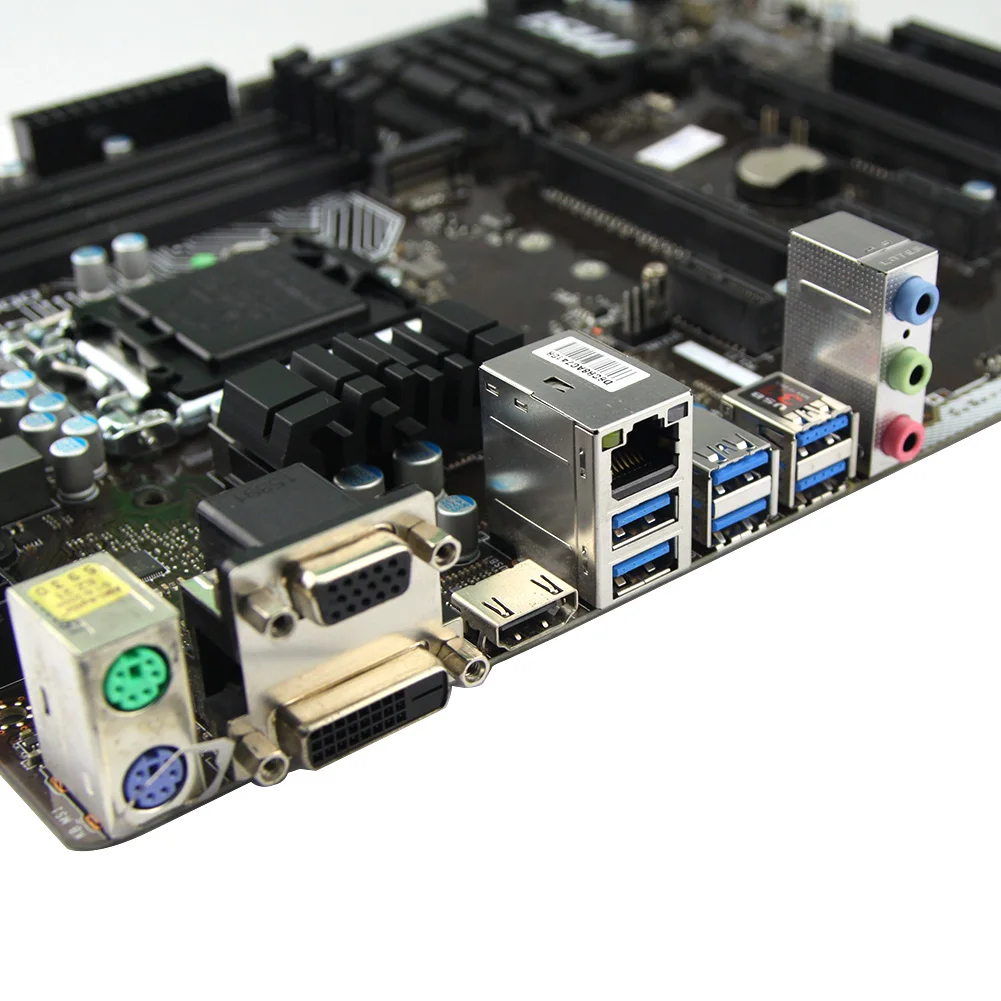 For Msi H170a Pc Mate Motherboard Ddr4 M 2 Lga1151 Atx Support 6700k 7700k Mobo Laptop Motherboard Aliexpress