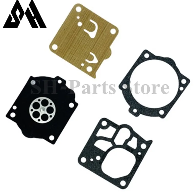 

For STIHL MS660 MS272 Carb Carburetor Diaphragm Gasket Needle Repair Kit Repair Kit Chainsaw Repair Kit Carburetor Parts
