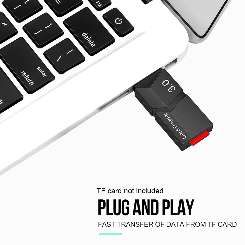 USB 3,0 кард-ридер micro sd адаптер смарт micro sd кард-ридер высокое качество