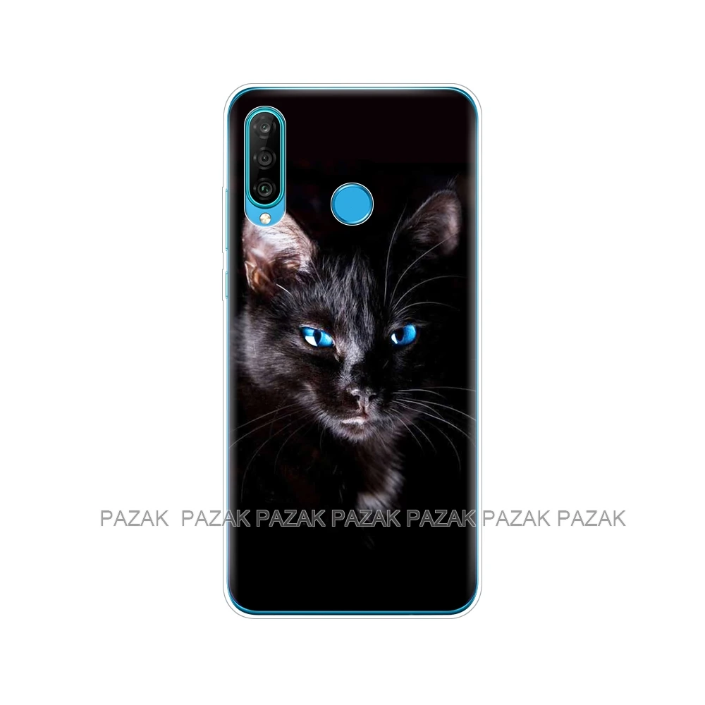 Силиконовый чехол для honor 20 s, чехол для телефона huawei honor 20 S, задняя крышка, бампер etui coque, tpu, мягкая, полная защита, модный, с рисунком - Цвет: 52235