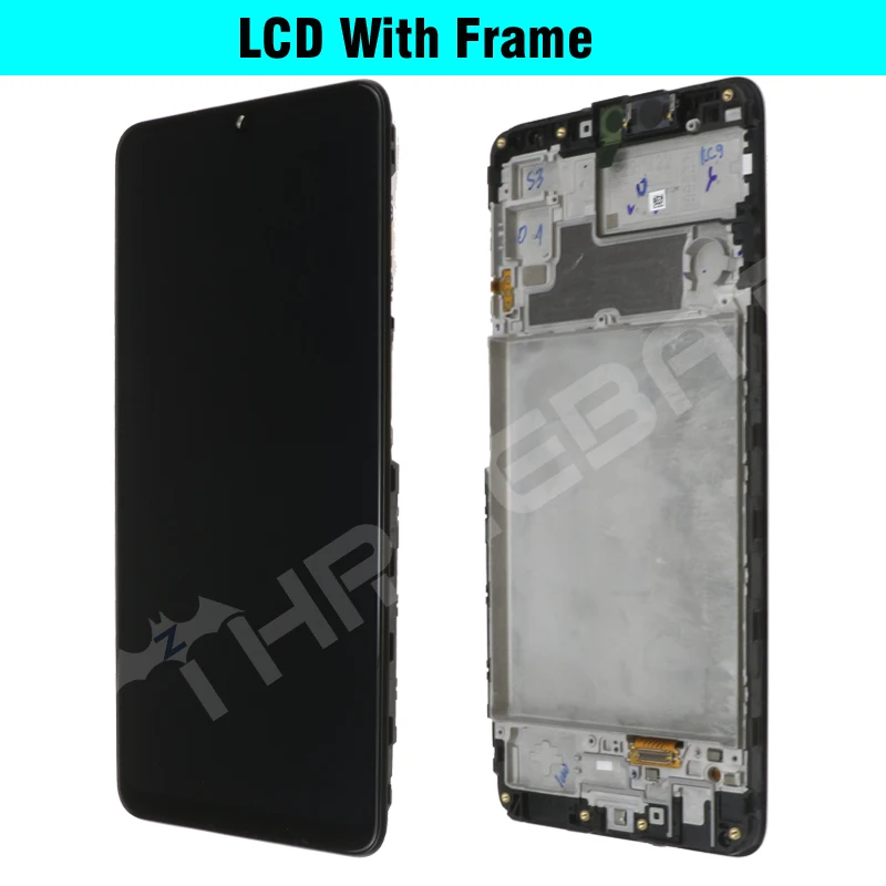 Samsung Galaxy M22 F22 LCD Display tBazzar