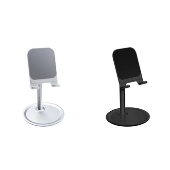 

Universal Phone Holder Multi Angle Adjustable Stand Dock Bracket for iPhone Samsung Xiaomi iPad Tablet Bracket