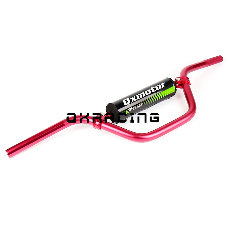 Высокий подъем рукоятка руля 22 мм для KLX110 SUZUKI DRZ110 Honda XR CRF 50 70 для Dirt Pit Bike SSR