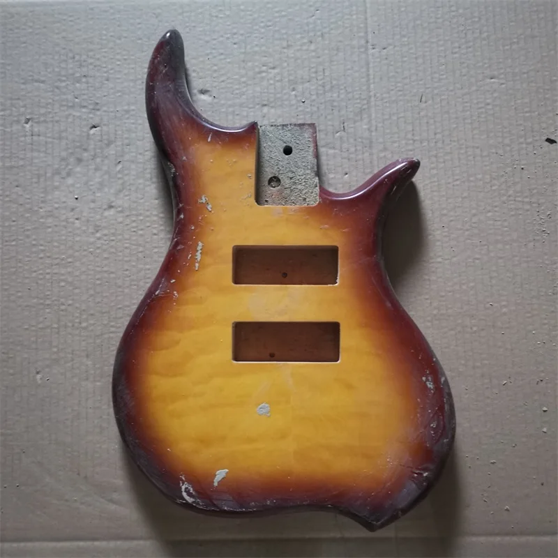 

JNTM Custom Guitar Factory/комплект для гитары DIY/корпус для электрогитары DIY (1018)