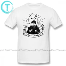 Adventure Time/футболка, футболка с принтом, 100 хлопок, повседневная забавная футболка с коротким рукавом, Мужская футболка большого размера