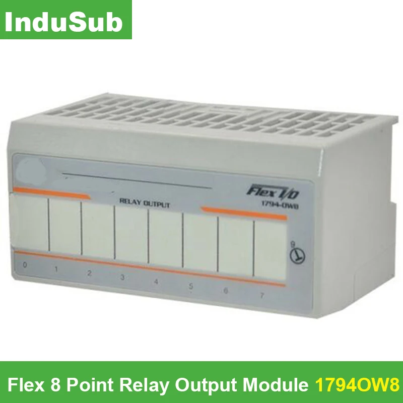 Новинка оригинальный контроллер PLC 1794 OW8 AB электронные компоненты Flex 8 точечная