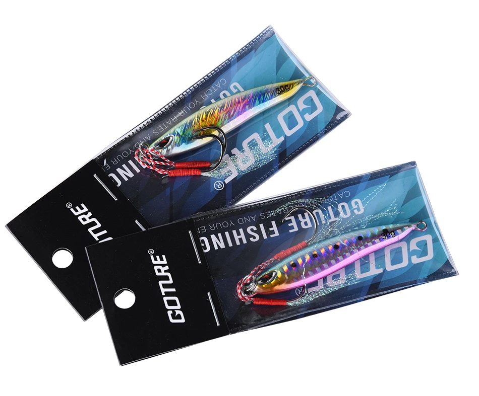 jig metal fishing lure jigging artificial bait 20g 30g fishing wobbler for sea bass freshwater saltwater fishing (8)