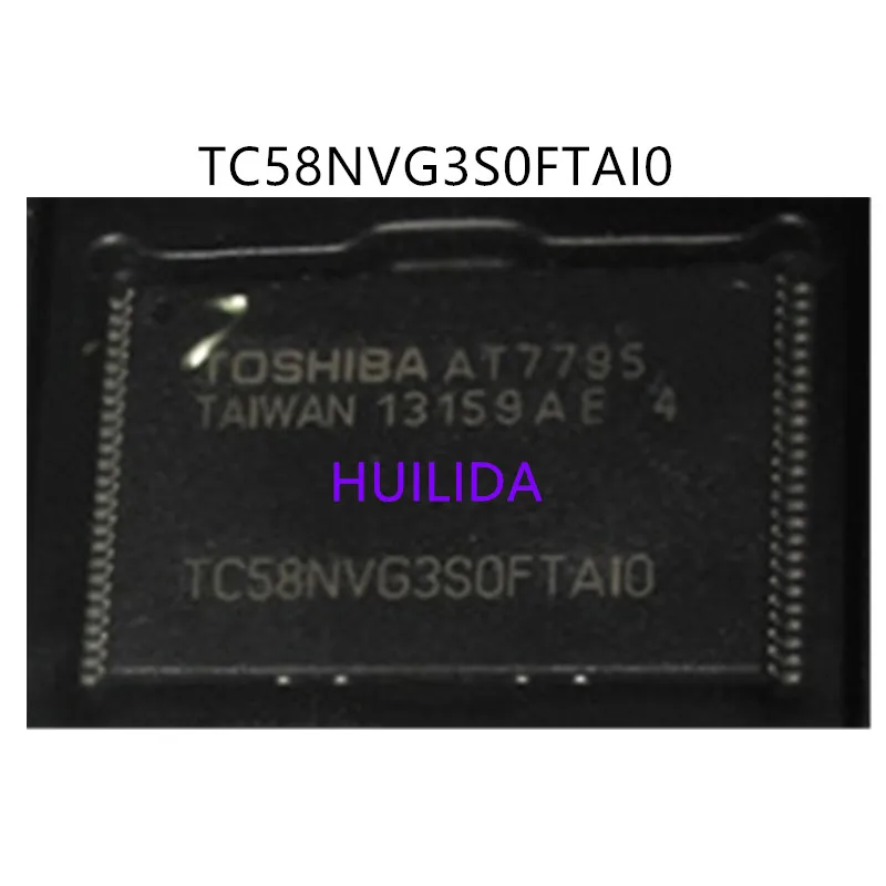 TC58NVG3S0FTAI0 TSOP48 100% Новый оригинальный|Аксессуары для батарей| |