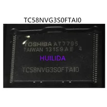 TC58NVG3S0FTAI0 TSOP48 100% Новый оригинальный|Аксессуары для батарей|