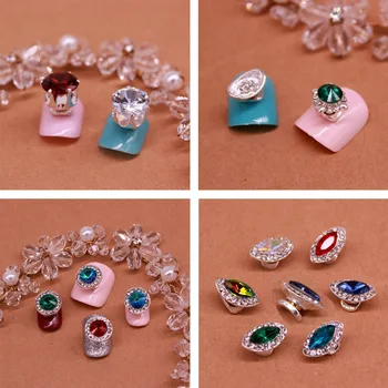 

Nail Powder Colorful Glitter Dust Manicure Nail Art Tips Decoration cb001