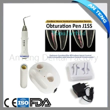 Двойная зарядка, система горячего расплава, стоматологический беспроводной прорезыватель, перча, система обтурации Endo, нагреватель с 4 наконечниками