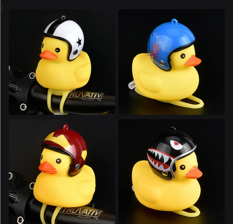 Sale 1pcs Cartoon Yellow Silica Gel Little Duck Shape Bicycle Bells Shining Mountain Bike Handlebar Duck Head Light Accessories New 14 Sale 1pcs Cartoon Yellow Silica Gel Little Duck Shape Bicycle Bells Shining Mountain Bike Handlebar Duck Head Light Accessories New 14