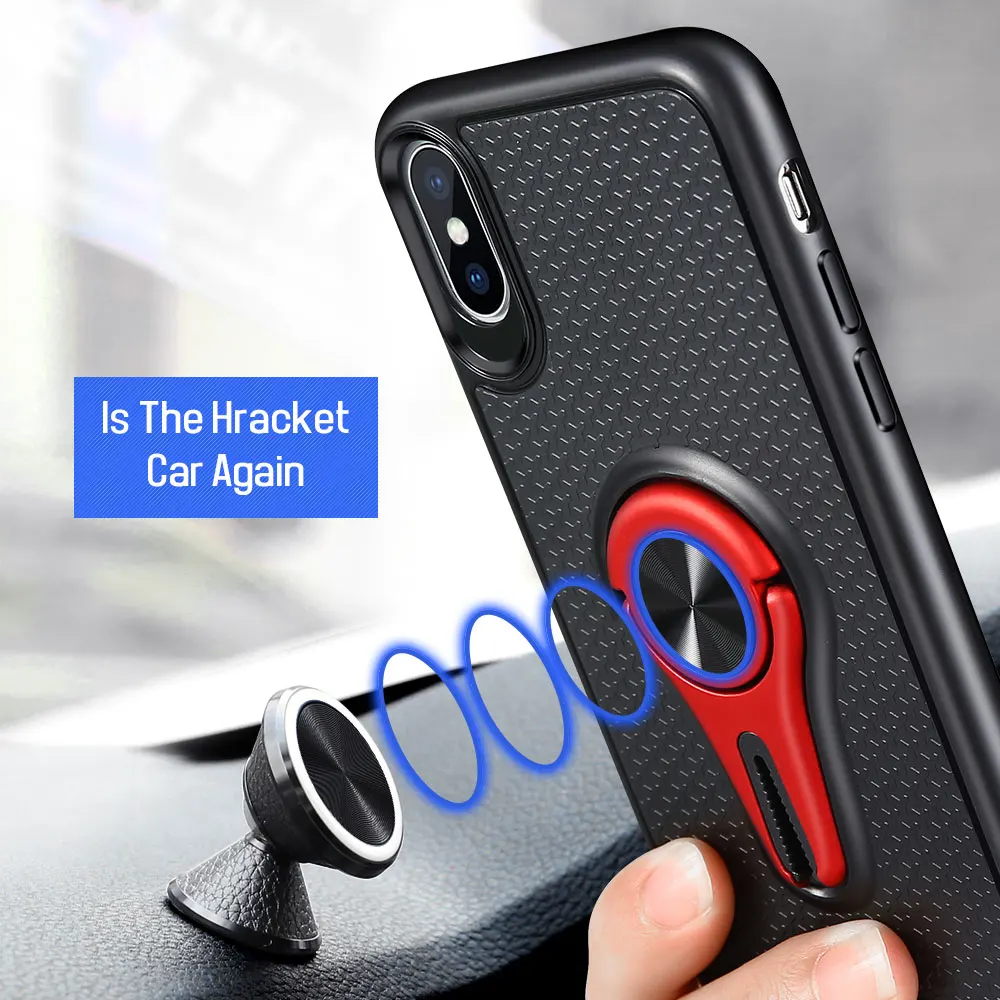 

KISSCASE Armor Case for Xiaomi mi 9T Pro 9 8 Lite 9T Redmi Note 7 6 5 Pro Car Holder Case for Xiaomi Redmi Note 7 K20 K20 pro