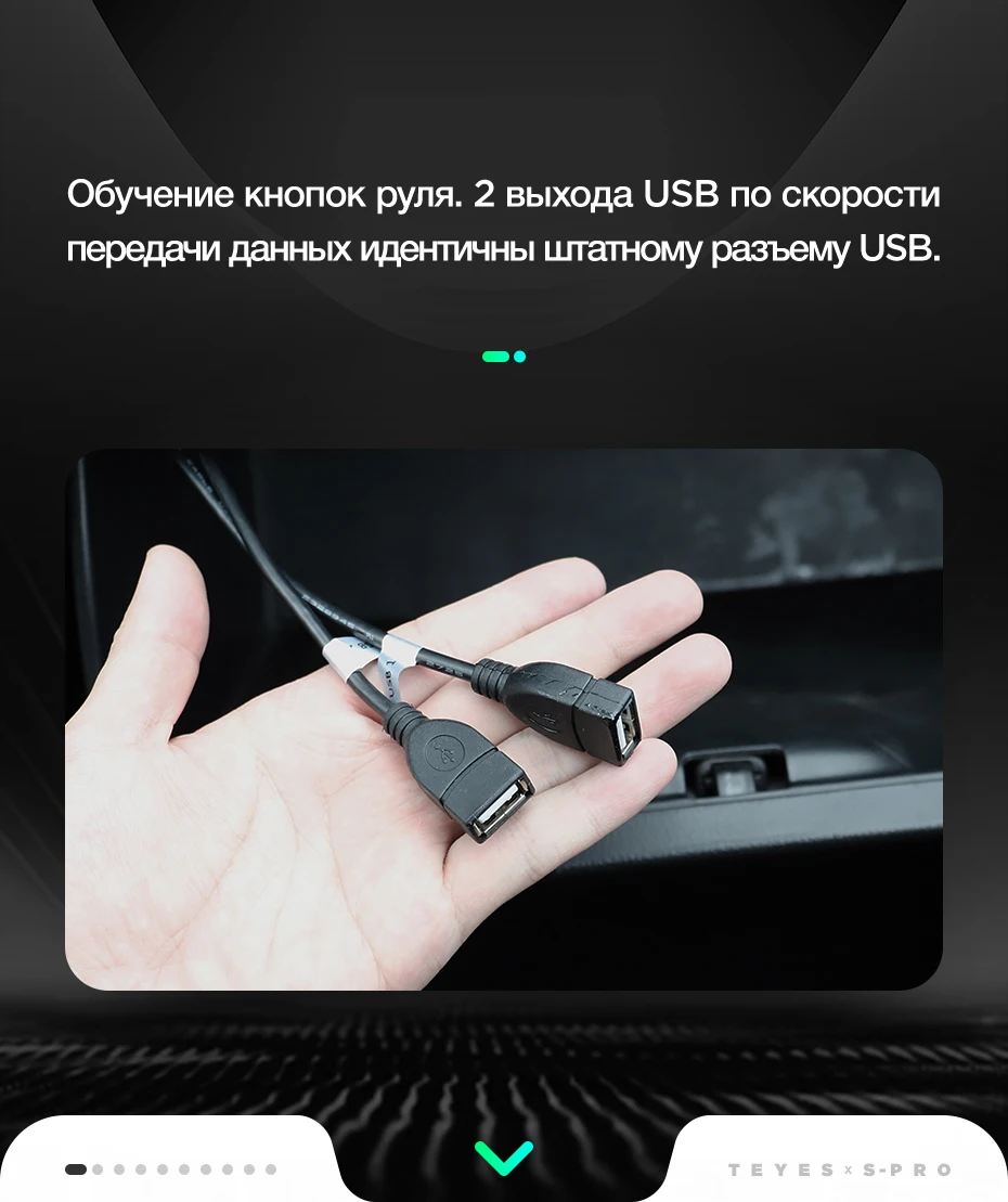 TEYES SPRO Штатная магнитола для Джип Компасс MK Jeep Compass MK 2006 2010 Android 8.1, до 8-ЯДЕР, до 4+ 64ГБ 32EQ+ DSP 2DIN автомагнитола 2 DIN DVD GPS мультимедиа автомобиля головное устройство