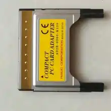 a02b-0303-k150 слот для карт памяти CF FANUC карта PCMCIA компактный адаптер для ПК