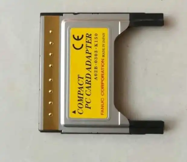 Новый компактный адаптер для карт ПК FANUC pcmcia | Электроника