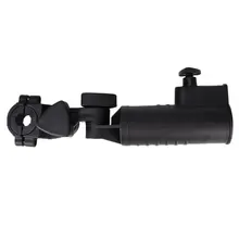 Портативный Гольф Ручка для зонта гольф тележка стойки Pull Push аксессуары компактный