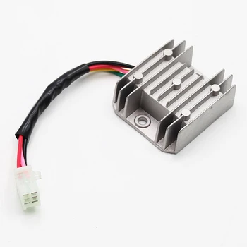 

For ATV QUAD 150/200/250/300CC Accessories Parts Universal Complete Motorcycle CDI Coil Loom Electrics Practical