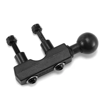 

Universal Motorcycle Brake / Clutch Handlebar Mount Phone Bracket with 1" Ball For RAM-B-309-7