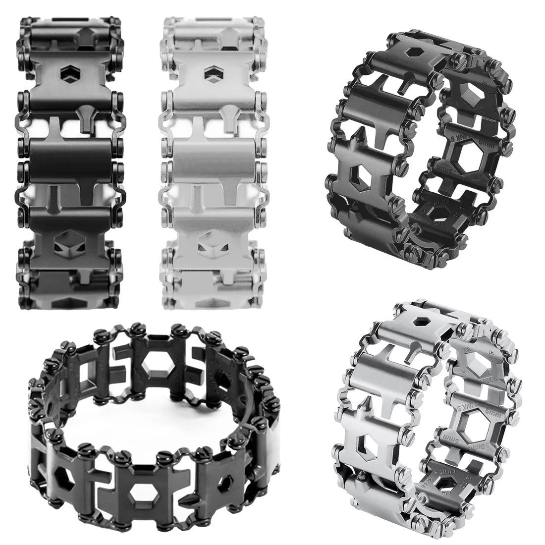 Leatherman Tread Tempo: Redesigning the Wearable Multi-Tool | Blog