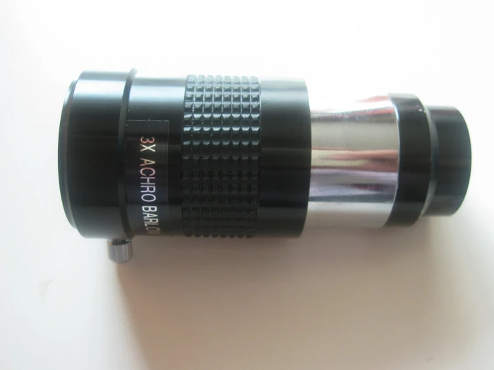 Maxvision 2X 3X ахроматическая Лупа Барро