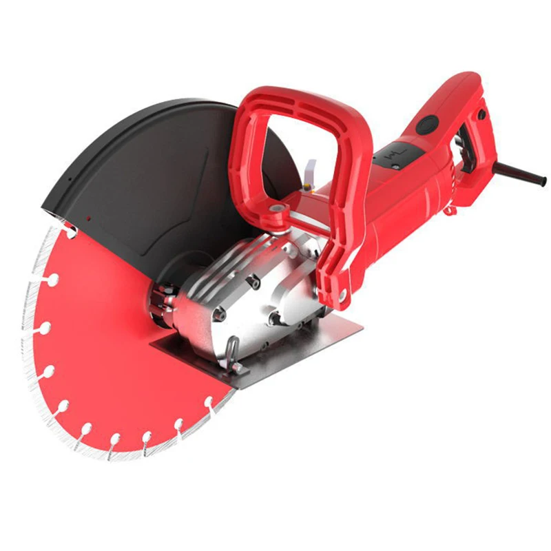 US $199.20 Slotting Machine 4300rpm 3200W 5800W Rated Input Power 110mm Cutting Depth Cutting Machine Concrete Multifunctional 220V110v