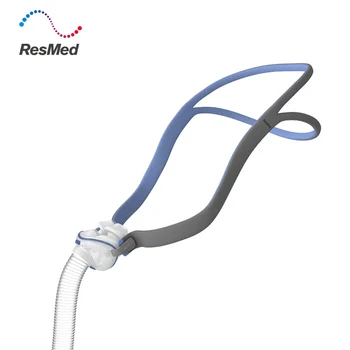 

ResMed AirFit P10 Pillows Mask Cpap Home Comfort Nasal Mask Original Ventilator Accessories Quiet and Light CPAP Accessories