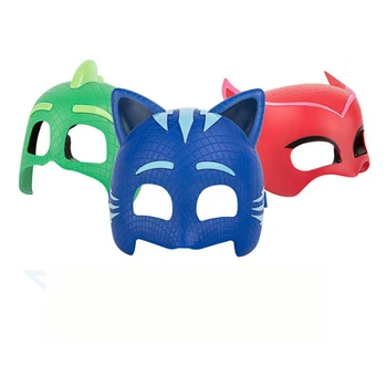 Pj маска кукольная модель маски три разных...