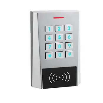 

Waterproof EM Keypad Door Lock, Bluetooh RFID Access Control System