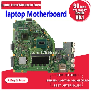 

Multiple configuration 2GB*Memory/4GB*RAm For Asus X550JX Laptop motherboard X550JF X550JD X550JK X550J FX50J original mainboard