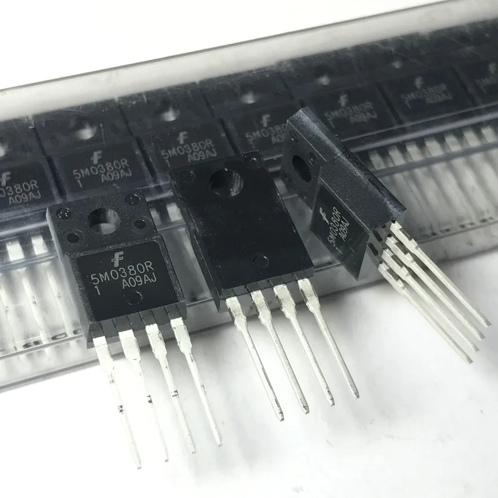KA5M0380RTU KA5M0380R 5M0380R 0380 TO220F-4P 10 шт./лот