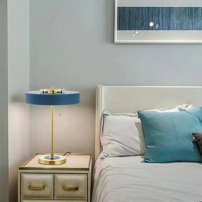 British retro bedside lamp 3 British retro bedside lamp 3