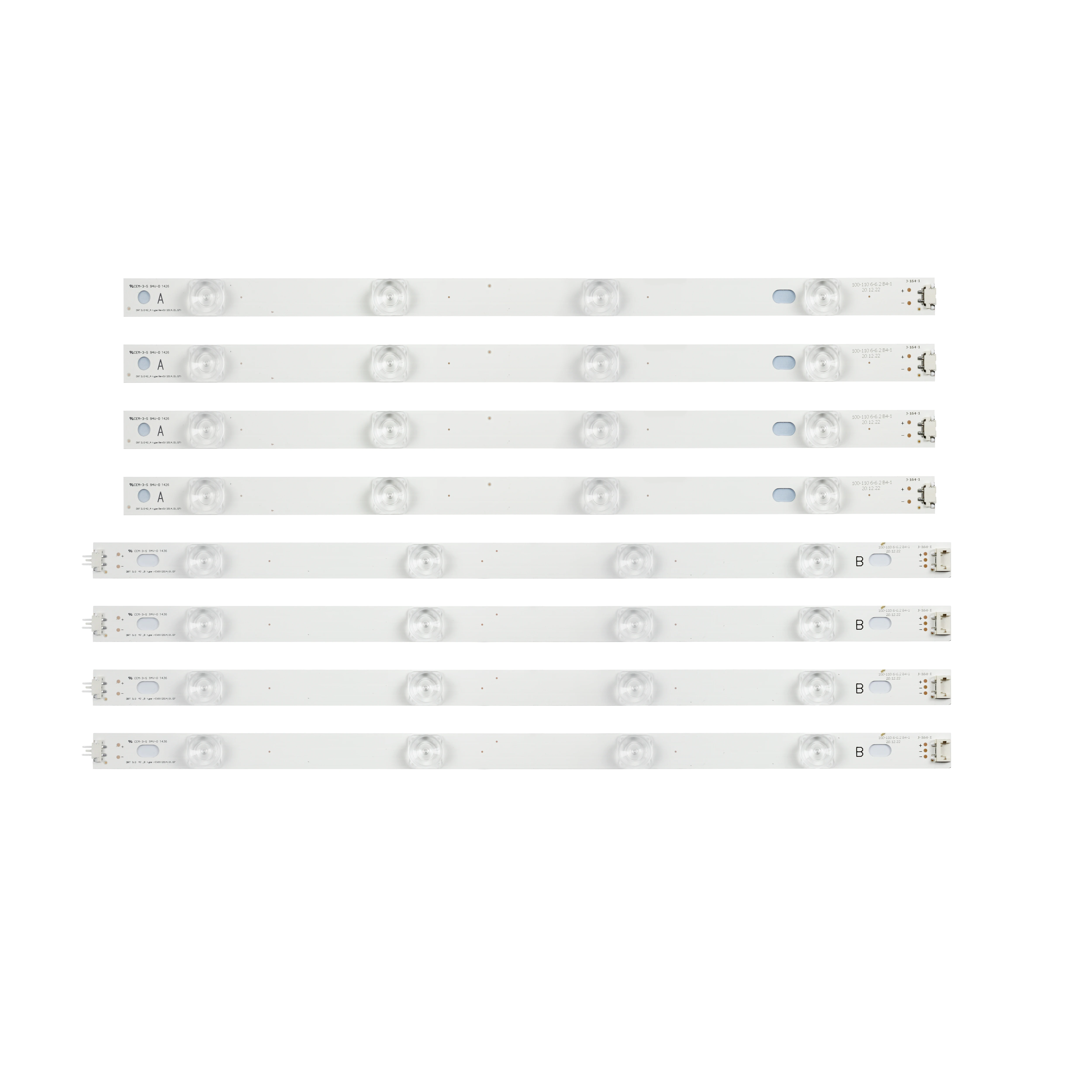 Светодиодная лента для подсветки LC420DUE 42LF560V 42LF562V 42LF564V DRT 3 0 42 A/B 6916L-1956B 6916L-1957B 6916L-1709B