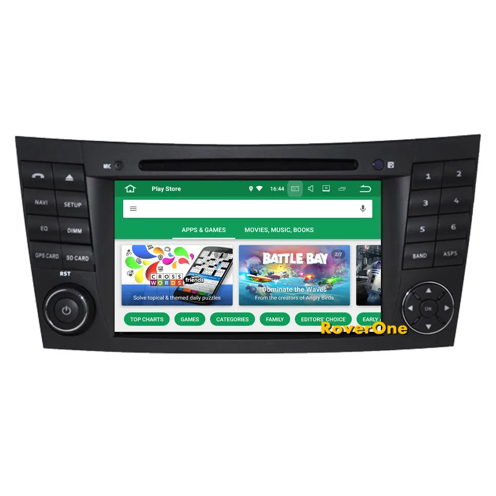 Perfect Car Radio For Mercedes W211 W209 W463 W219 E200 E220 E240 E270 E280 E300 E320 E350 E400 E420 E55 E500 G350 G500 G55 CLS350 19