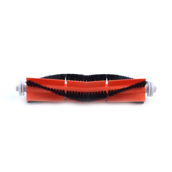 

6pcs Vacuum Cleaner parts 2 x side brush + 2 x HEPA filter + 1 x main brush + 1 x tool Suitable for Xiaomi Mi Robot