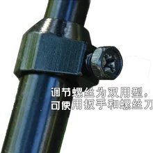 Алюминиевый сплав поддержка велосипед горный велосипед ножной фиксатор аксессуары для верховой езды