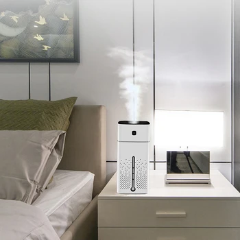 

USB Powered 1000ml Air Diffuser Aroma Oil Humidifier Colorful LED Night Light for Car Household Humidifier