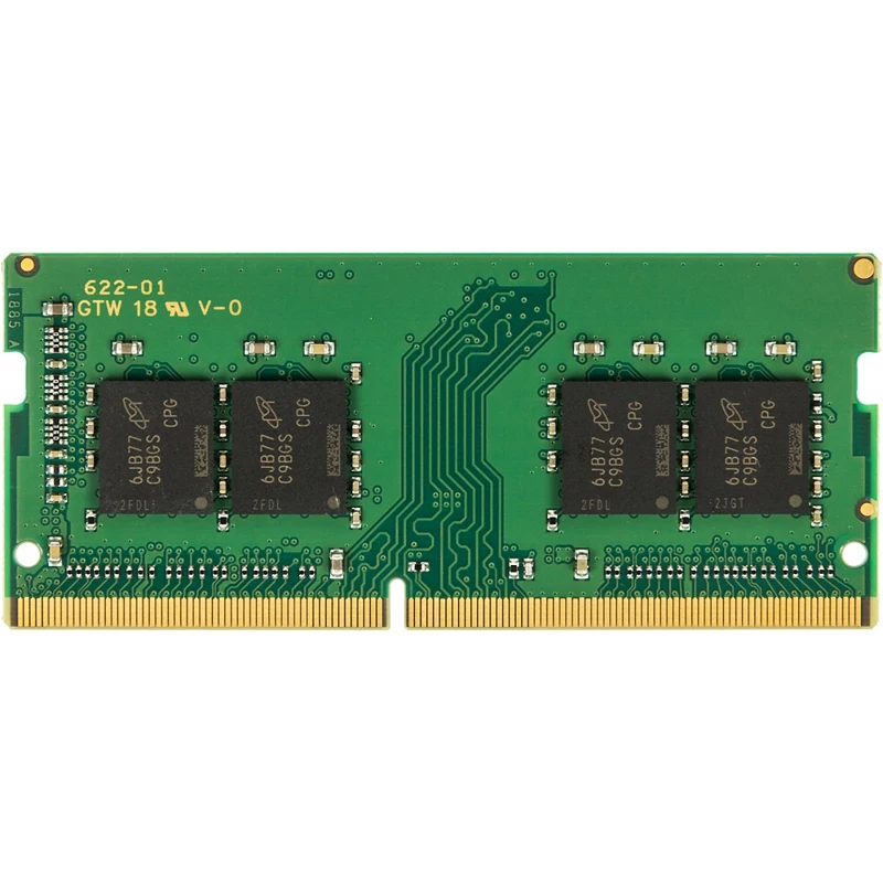 Модуль памяти CRUCIAL CT4G4SFS824A DDR4- 4Гб