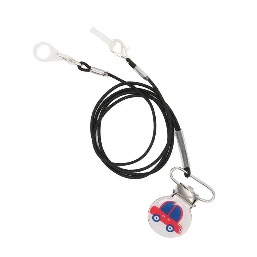 Description Picture 6 of itemEar Care Kit Ear Cleaner Hearing Aids Clip Holder Portable Hanging Rope Straps Anti‑lost Hearing Aid Lanyard Health Care