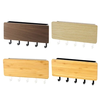 

HOME Retro Chic Key Hook Wall er Home Sign ing Coat Key Hook Rack 5 Hook