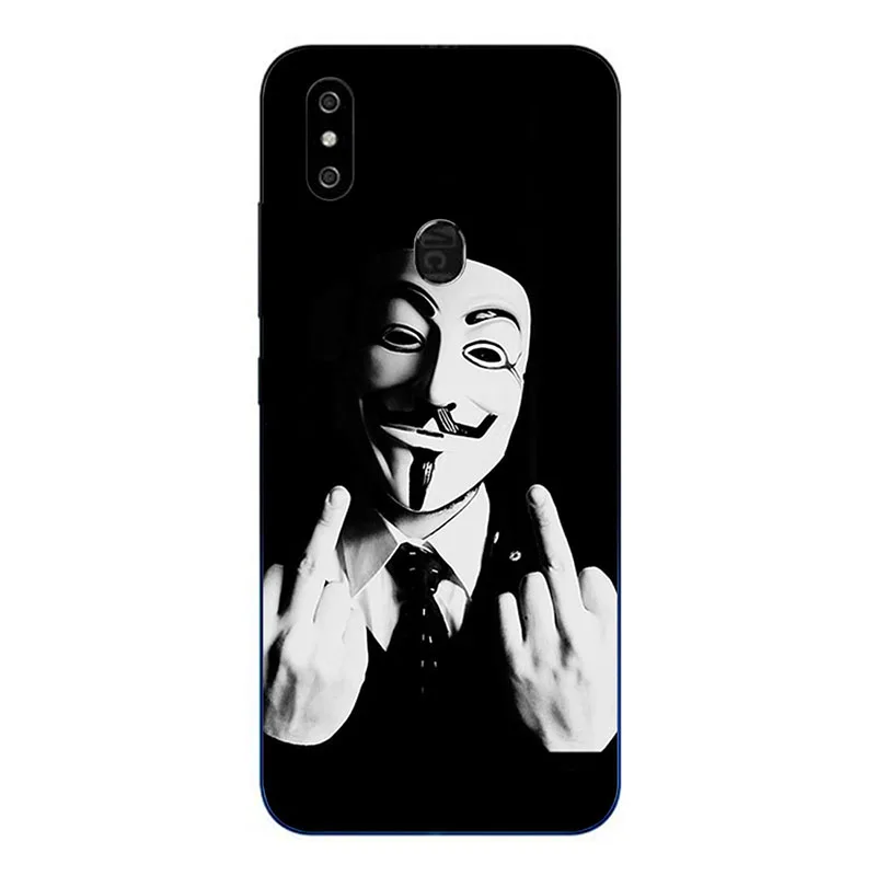 Z21 Чехол для Oukitel C15 Pro задняя крышка цветок растения мягкий силикон для Oukitel C15 Pro Печатный милый чехол для телефона с рисунком в виде животного - Цвет: Z21