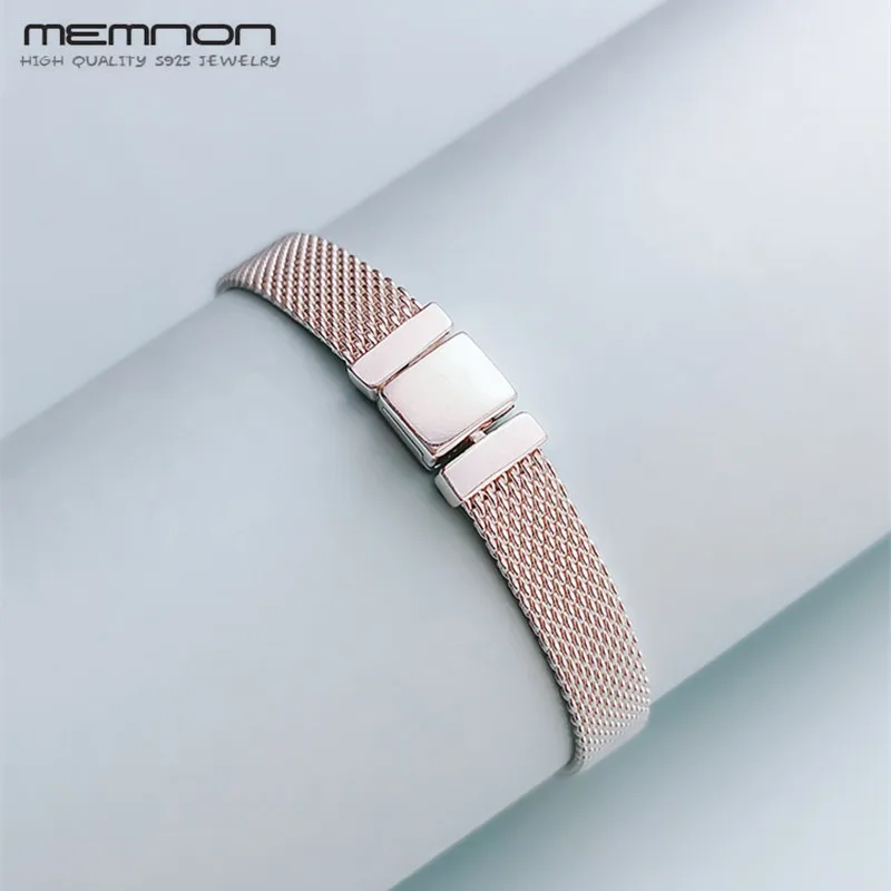 

2019 925 Sterling Silver Reflections Women Silver Bracelets fit European Charm Beads Gift Original Fashion DIY bracelet Jewelry