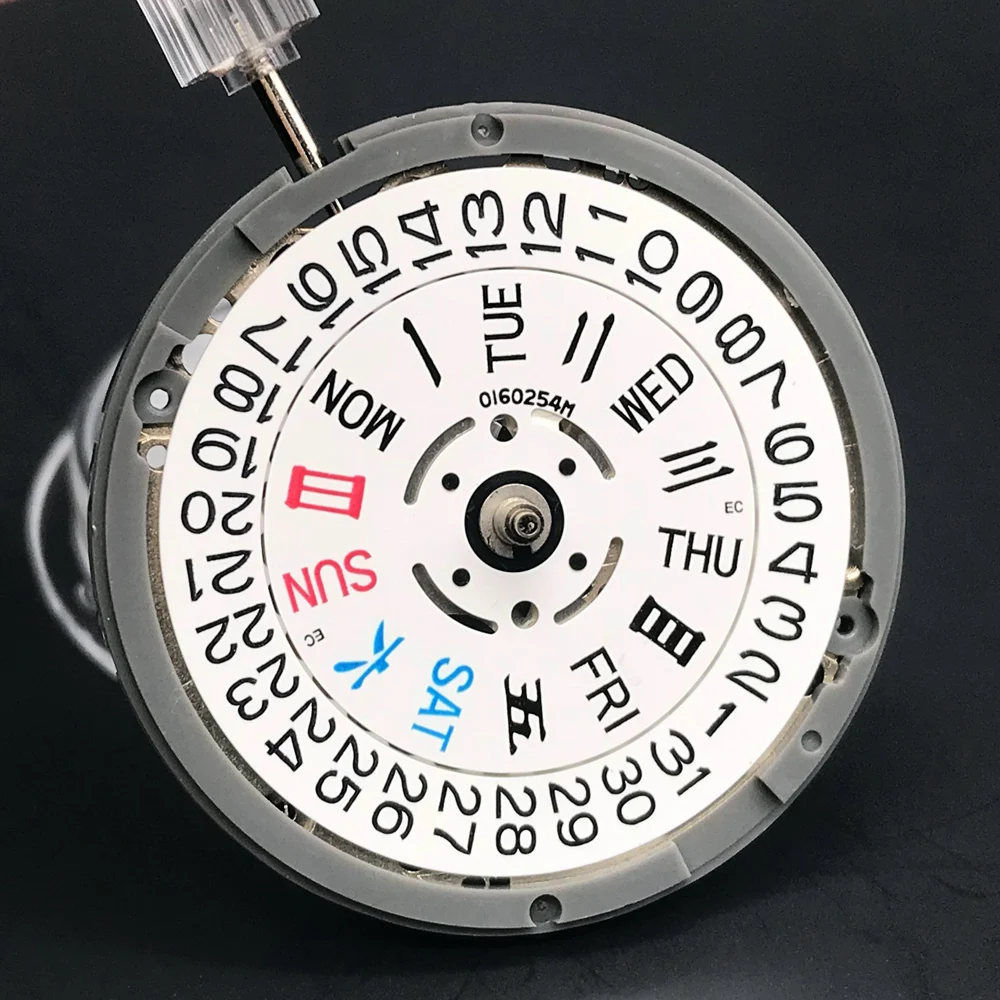 Seiko Premium Automatic Movement Nh36/nh36a Self-winding Mechanical Quick  Date/day Setting 24 Jewels Japan Watch Replacements - Repair Tools \u0026 Kits -  AliExpress