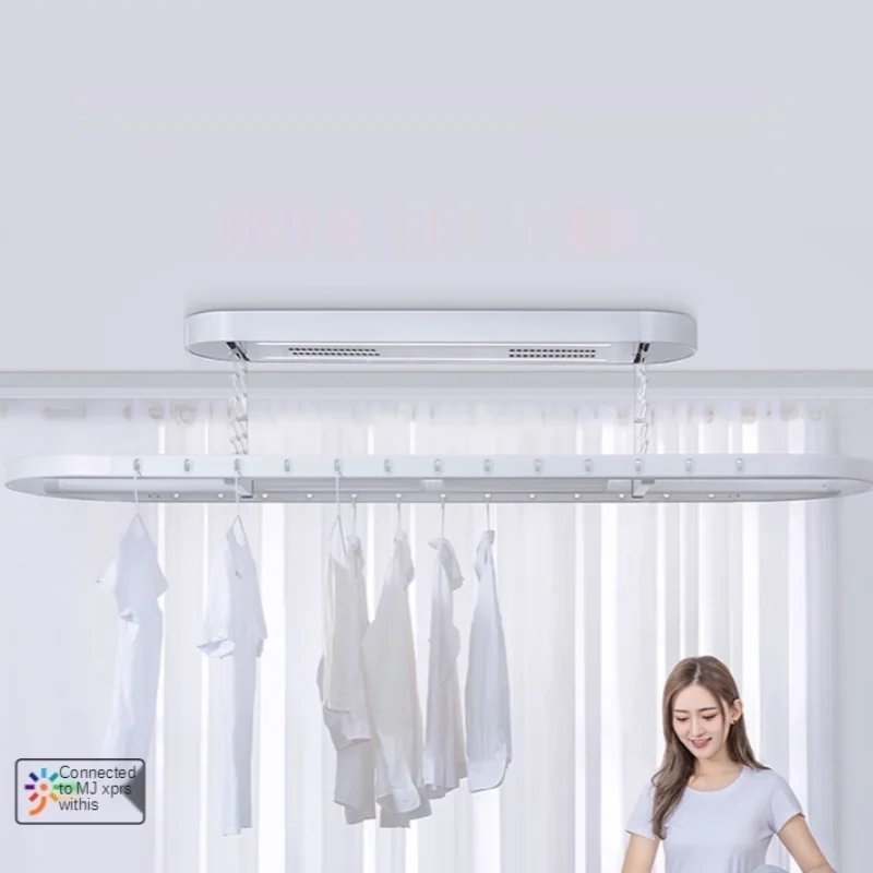

GY Electric Clothes Hanger Indoor Remote Control Automatic Lifting Air Drying Lighting Connection APP